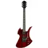 BC Rich Mockingbird Legacy Floyd Rose Trans Red E-Gitarre