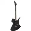 BC Rich Mockingbird Extreme Floyd Rose Matte Black E-Gitarre