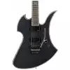 BC Rich Mockingbird Extreme Floyd Rose Matte Black E-Gitarre