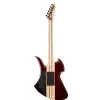 BC Rich Mockingbird Extreme Exotic Floyd Rose Quilted Maple Top Black Cherry 