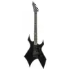 BC Rich Warlock Extreme Floyd Rose Black Onyx E-Gitarre