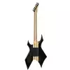 BC Rich Warlock Extreme Floyd Rose Black Onyx E-Gitarre