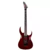 BC Rich Shredzilla Prophecy Exotic Archtop Floyd Rose Quilted Maple Top Black Cherry