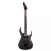 BC Rich Shredzilla Prophecy Archtop Evertune Maple Top Satin Black E-Gitarre