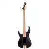 BC Rich Shredzilla Prophecy Archtop Evertune Maple Top Satin Black E-Gitarre