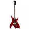 BC Rich Rich B Legacy ST Floyd Rose Trans Red