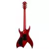 BC Rich Rich B Legacy ST Floyd Rose Trans Red