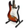 Career Strat HSS Sunburst E-Gitarre