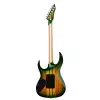 BC Rich Shredzilla Z6 Prophecy Exotic Floyd Rose Burl Top Reptile Eye 