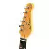 Career Strat HSS Sunburst E-Gitarre