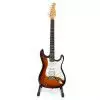 Career Strat HSS Sunburst E-Gitarre