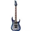 Ibanez RGRT 621DPB BLF Blue Lagoon Burst Flat E-Gitarre