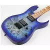 Ibanez RGRT 621DPB BLF Blue Lagoon Burst Flat E-Gitarre