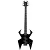 BC Rich Widow Bass Legacy Series 4-String Black Onyx