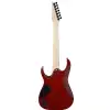 Ibanez RGA742FM-TGF Transparent Gray Flat E-Gitarre