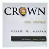 Larsen Crown Cello - D - Medium 4/4 Larsen Crown Cello - D - Medium 4/4