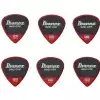 Ibanez PPA16HSG-RD Gitarrenpicks