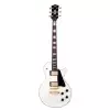 FGN Neo Classic LC10 Antique White E-Gitarre
