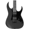 Ibanez GRGR131EX-BKF Black Flat E-Gitarre