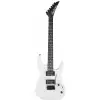 Jackson JS Series Dinky JS12 Snow White E-Gitarre