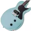 Vintage V120GHB Vintage Reissued E-Gitarre (Gun Hill Blue)