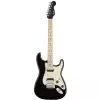 Fender Squier Contemporary Stratocaster HH MN Black Metallic