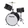 Hayman HM33-Bk Junior Drum Kit