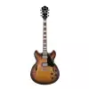 Ibanez AS 73 TBC Tobacco Brown E-Gitarre