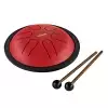 Nino 980R Mini Melody Steel Tongue Drum