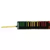 Hohner 9440 Airboard 32 Rasta Melodica