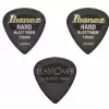 Ibanez BEL16HD10SHBK Gitarren-Pick-Set