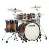 Tama Starclassic Maple Molten Satin Brown Burst