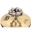 Meinl HTHH2BK hi-hat Tambourine