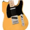 Fender Squier Affinity Series Telecaster MN Butterscotch Blonde E-Gitarre