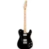 Fender Squier Affinity Series Telecaster Deluxe MN Black E-Gitarre