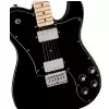 Fender Squier Affinity Series Telecaster Deluxe MN Black E-Gitarre