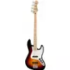 Fender Squier Affinity Series Jazz Bass MN 3-Color Sunburst Bassgitarre