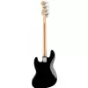 Fender Squier Affinity Series Jazz Bass MN Black Bassgitarre