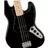 Fender Squier Affinity Series Jazz Bass MN Black Bassgitarre