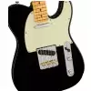 Fender American Professional II Telecaster Ahorngriffbrett, Schwarz E-Gitarre