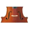 Yamaha VC5S Cello 4/4 (braun)