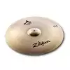 Zildjian 16 #8243; A Custom Fast Crash Becken