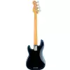 Fender American Professional II Precision Bass, Palisandergriffbrett, Dark Night Bassgitarre