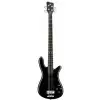 RockBass Artist Line Robert Trujillo, 4-String Solid Black Satin