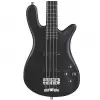 RockBass Artist Line Robert Trujillo, 4-String Solid Black Satin