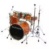 Ludwig Accent CS Custom Elite Jazz  Drumset