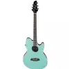 Ibanez TCY10E-SFH Sea Foam Green Westerngitarre (mit Tonabnehmer)