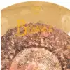 Meinl Byzance Dual Hi-Hat 14″ Becken