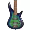 Ibanez SR 405 EQM-SLG Surreal Blue Burst Gloss 5-saitige Bassgitarre