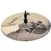 Sabian 13 #8243; Jam Master Hats David Garibaldi Signature Trommelbecken